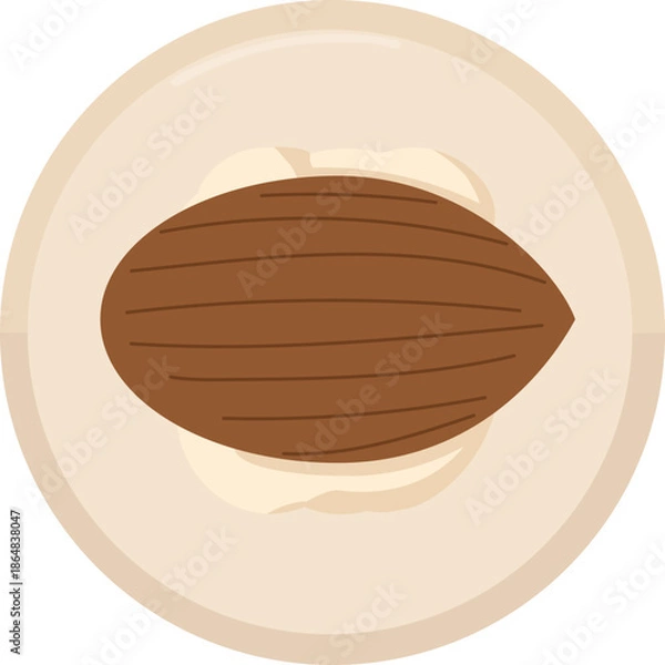 Obraz 아몬드 초콜릿