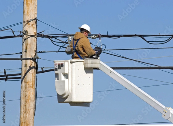 Obraz technician working 2