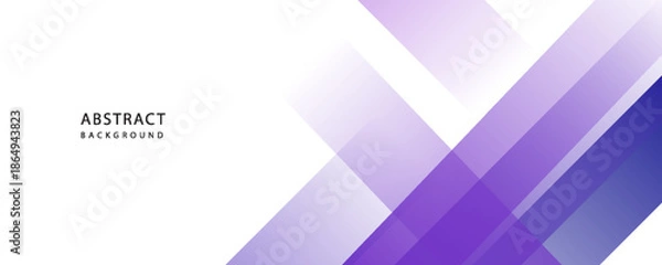 Obraz Abstract background paper shine and layer element vector for presentation design. design simple