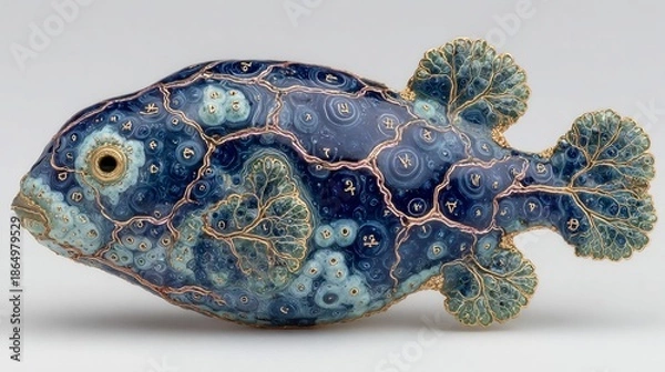 Obraz turtle isolated on white background