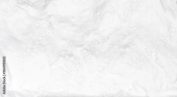 Obraz Snow texture. Winter white snow surface as background.