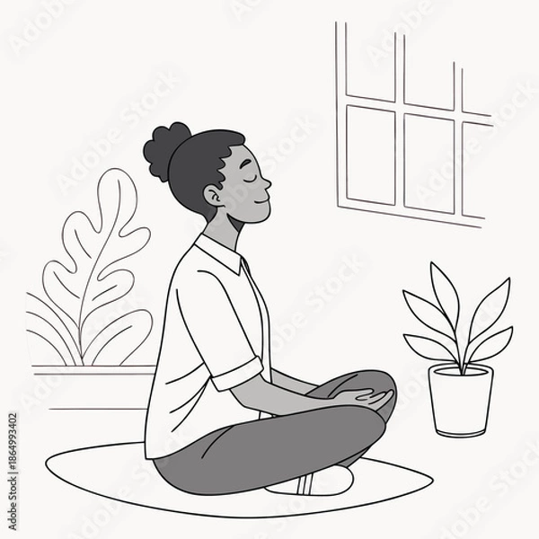 Obraz Illustrator eps file metadata analysis and document property details