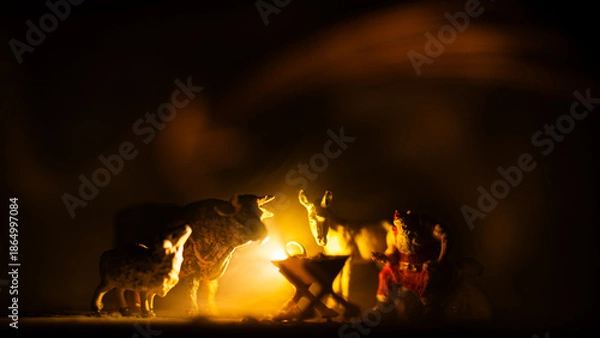 Fototapeta Weihnachten