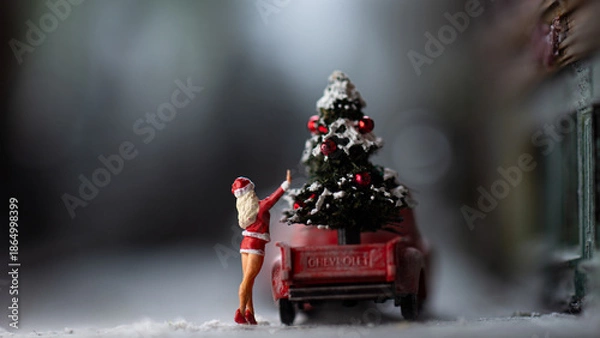 Fototapeta Weihnachten