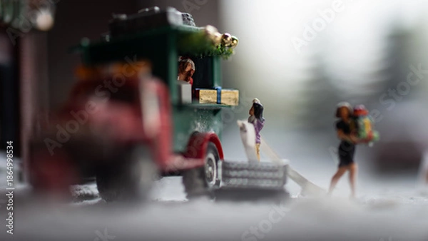 Fototapeta Weihnachten