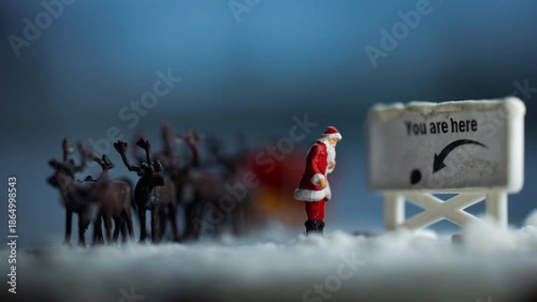 Fototapeta Weihnachten