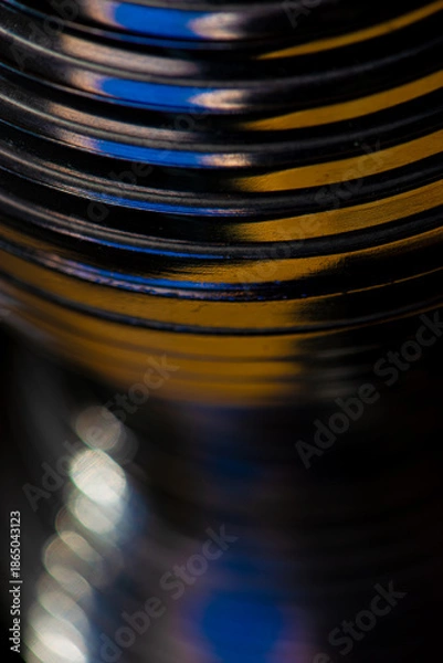 Obraz Spiral texture abstract background pattern