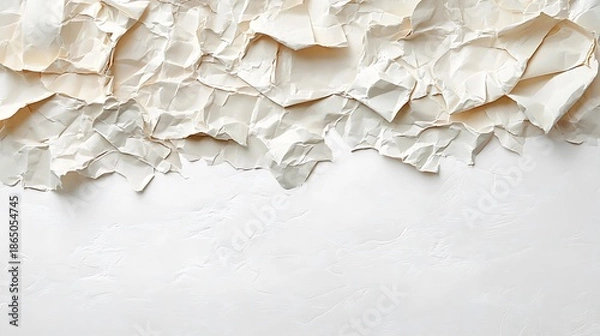 Fototapeta Peeling wallpaper