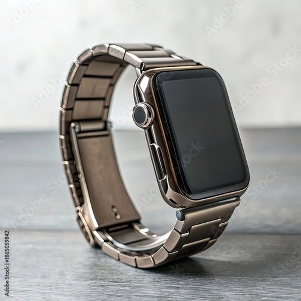 Obraz watch isolated on white background