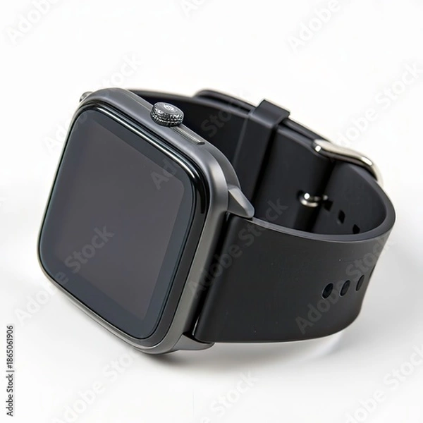 Obraz watch isolated on white background