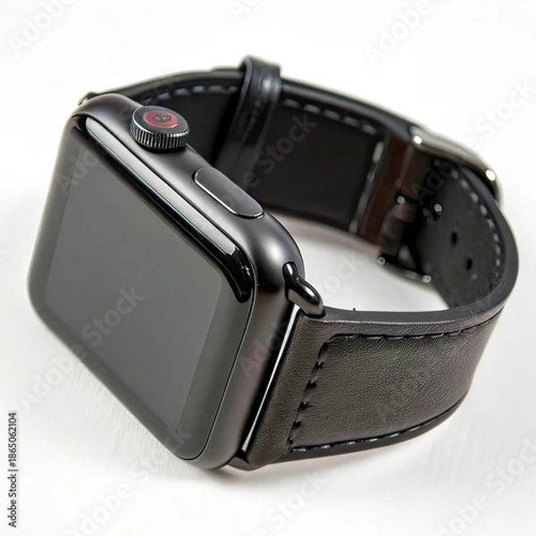 Obraz watch isolated on white background