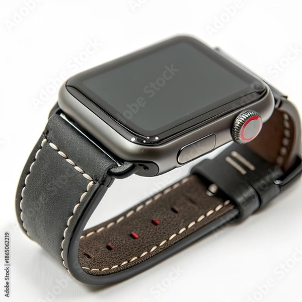 Obraz watch isolated on white background