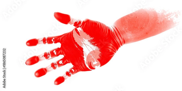 Obraz red blood cells