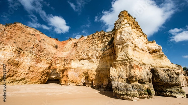 Obraz Felsenküste Algarve