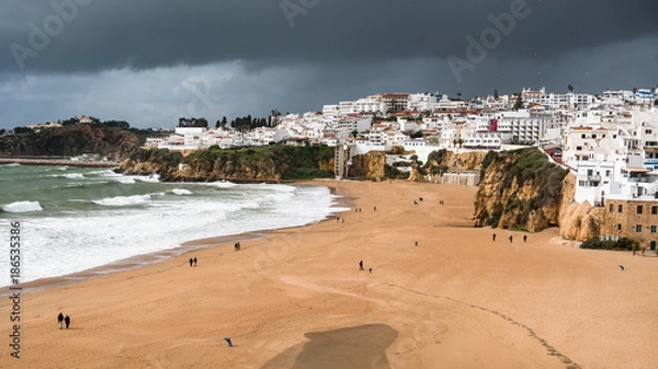 Obraz Felsenküste Algarve