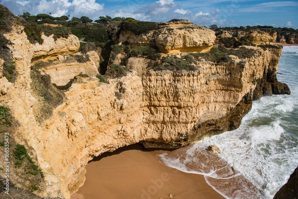 Obraz Felsenküste Algarve