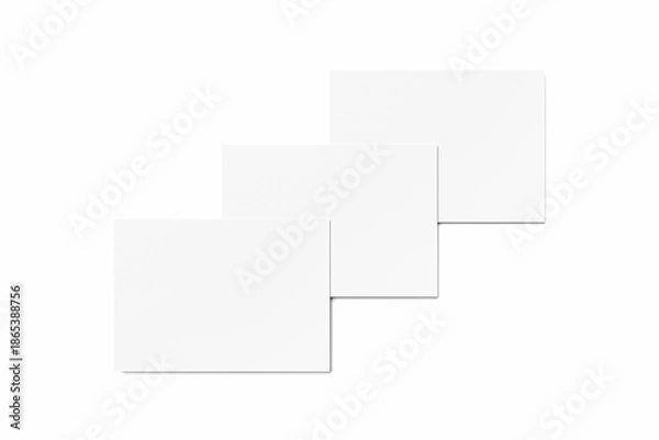 Obraz Postcard Mockup