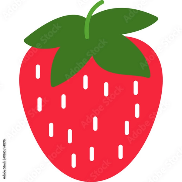 Obraz Strawberry Icon