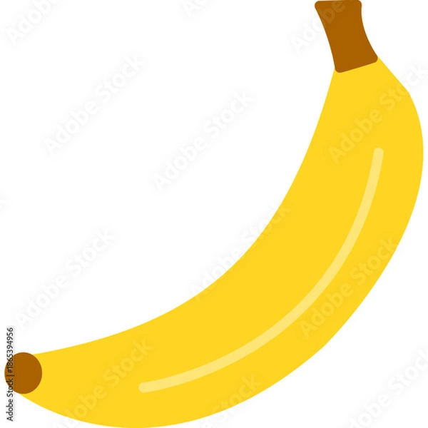 Obraz Banana Icon