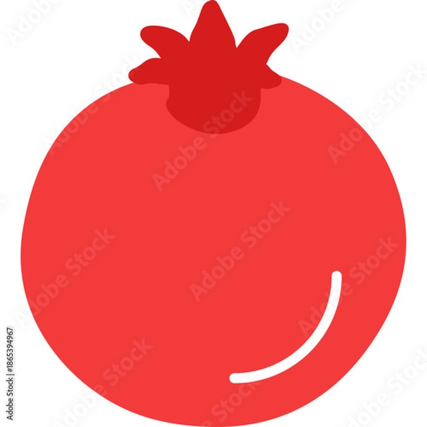 Obraz Pomegranate Icon