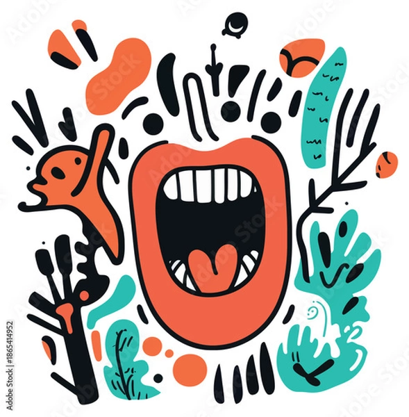 Obraz Adobe Illustrator Artwork