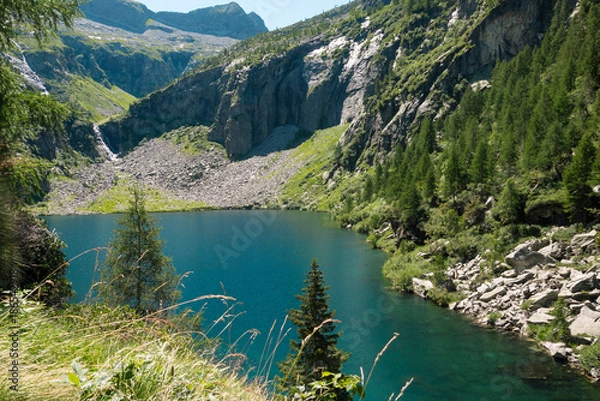 Fototapeta Lago Tomé