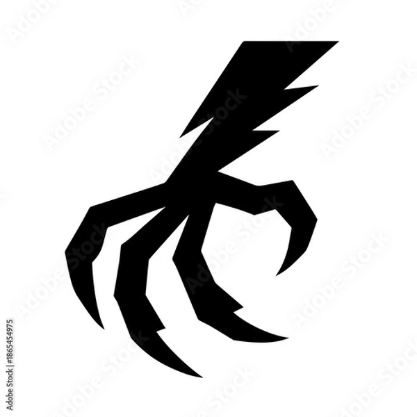 Obraz Geometric Talon Mark