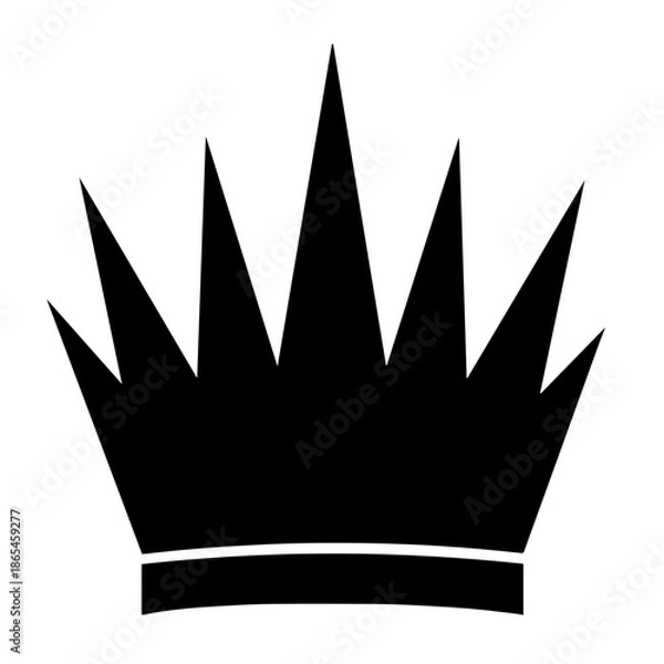 Obraz Sharp Ice Crown