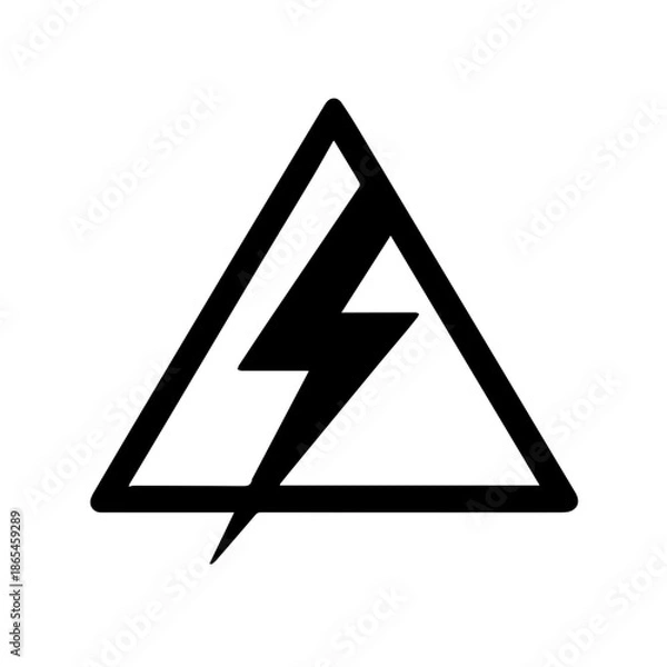 Obraz Minimal Thunder Crest