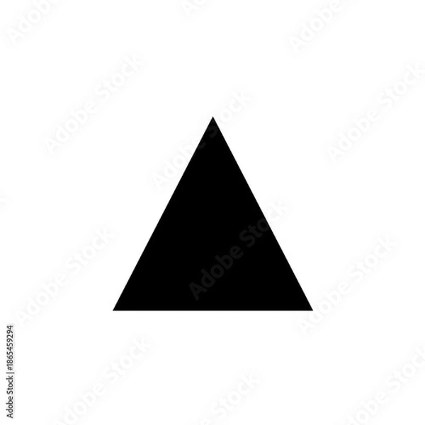 Obraz Minimal Apex Symbol