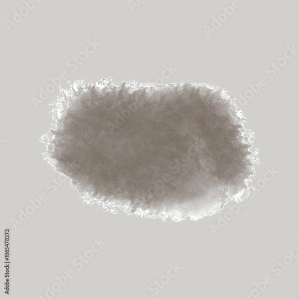 Obraz white pills on black background 