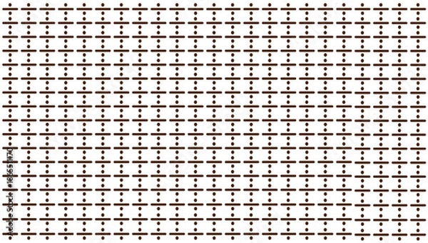 Obraz divide abstract pattern background vector texture and divide  vector background