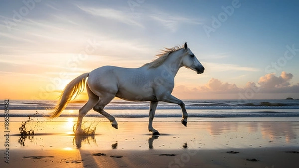 Obraz Freedom by the Sea