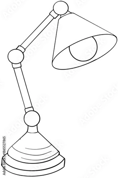 Obraz 스탠드 라인아트