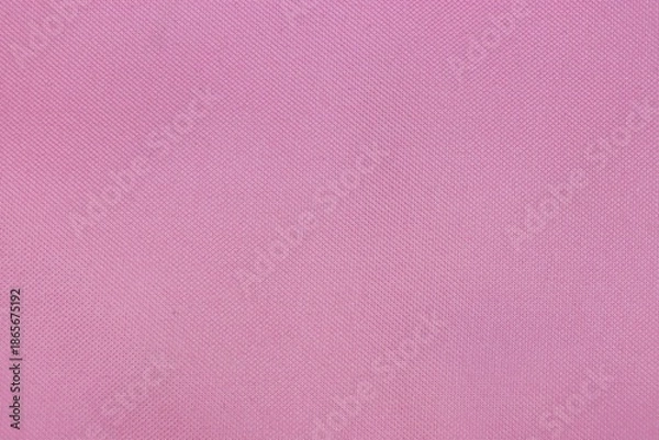 Obraz Pink canvas fabric texture background