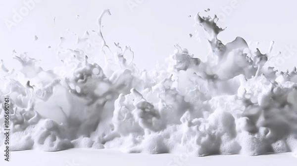 Obraz Delicate Frost Spray