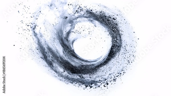 Obraz Snow Whirl Magic