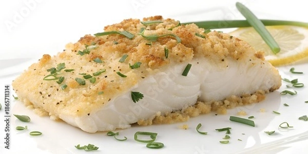 Obraz Haddock New England Bake