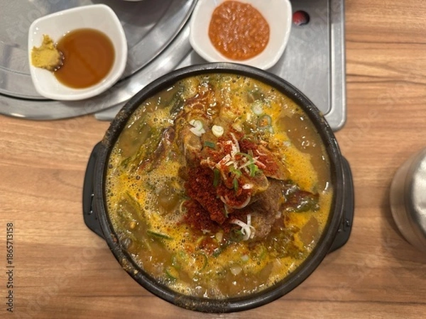 Obraz 뼈다귀해장국