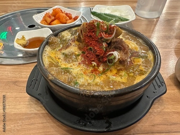 Obraz 뼈다귀해장국