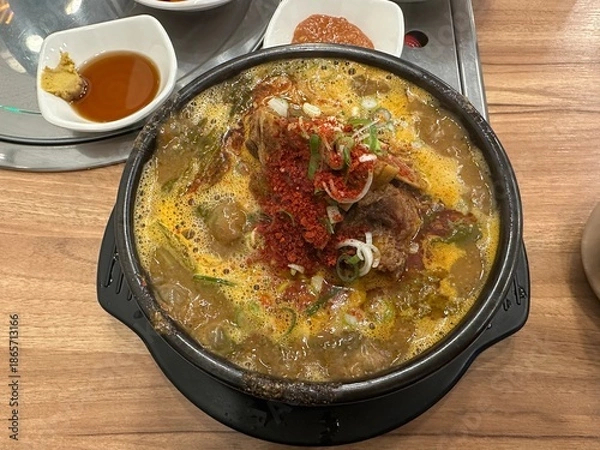 Obraz 뼈다귀해장국