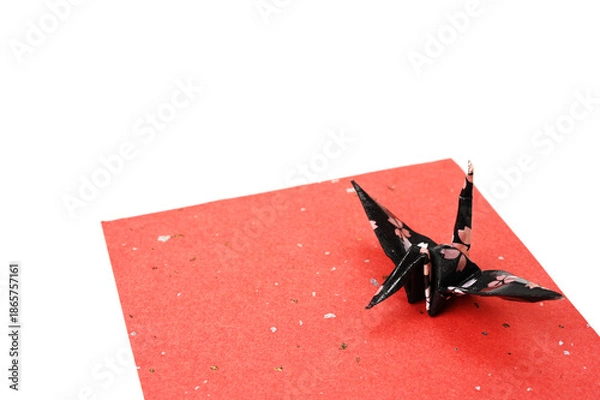 Obraz 華やかなお正月飾り部分14