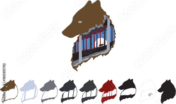 Obraz chain of the devil