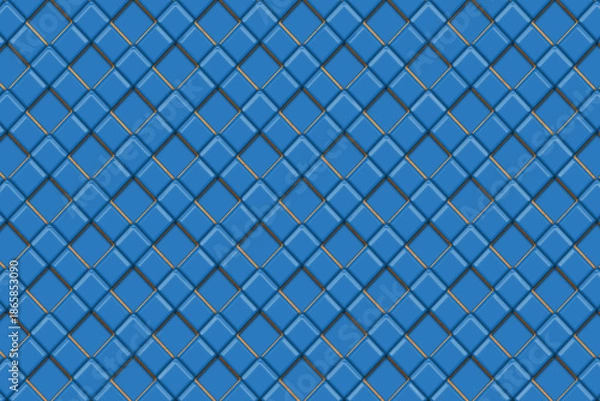 Obraz blue background