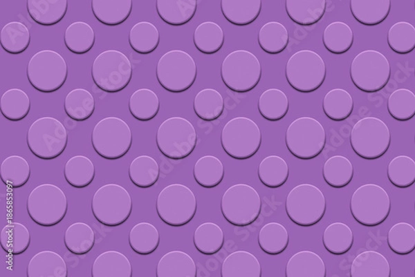 Obraz circles background