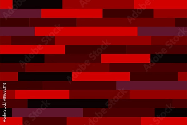 Obraz red brick wall