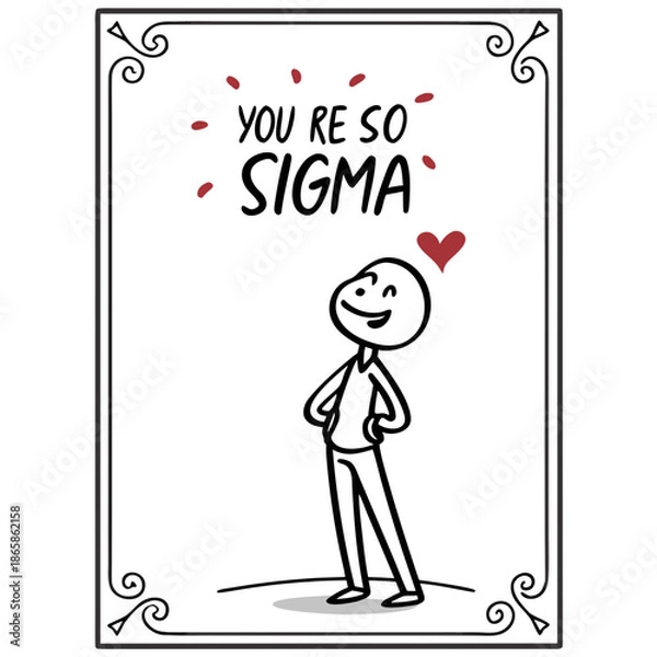 Obraz happy valentine day