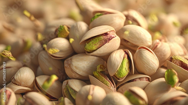 Obraz pistachio nuts	
