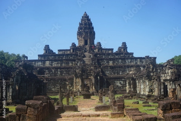 Obraz Bakong Temple