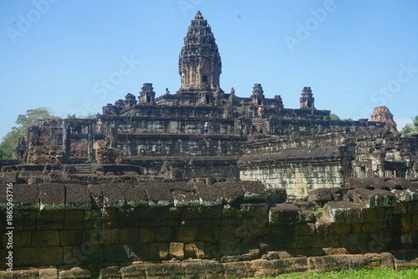 Obraz Bakong Temple